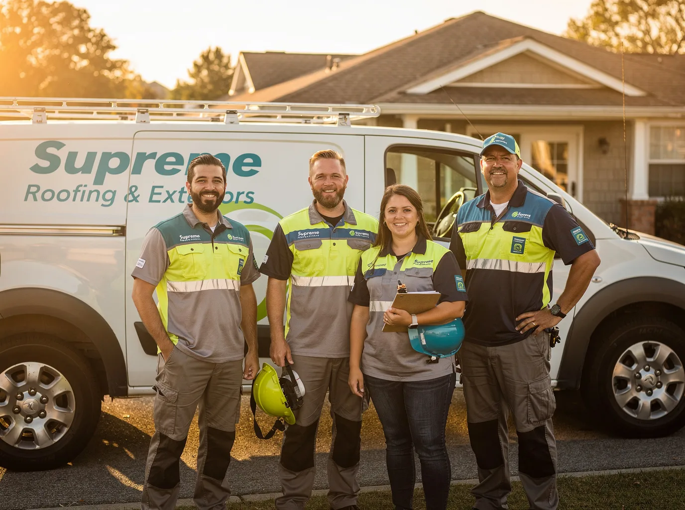 Roof Replacement company in Bernice, LA