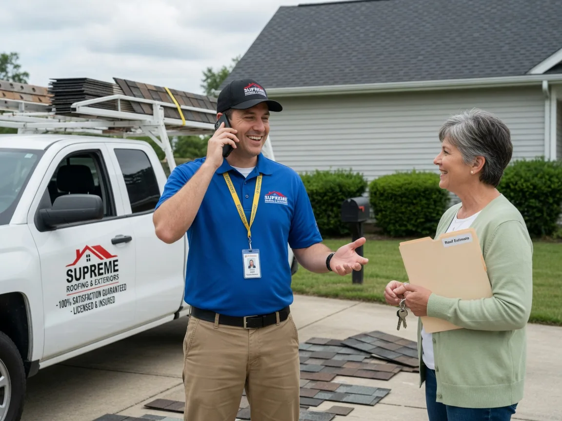 Roof Replacement Bernice, LA FAQs
